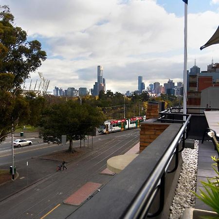 Quest East Melbourne Apart otel Dış mekan fotoğraf