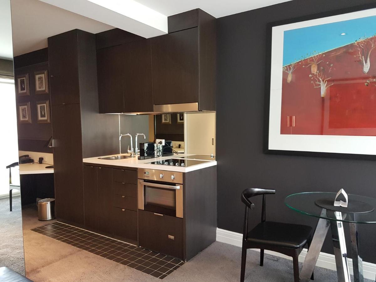 Quest East Melbourne Apart otel Dış mekan fotoğraf