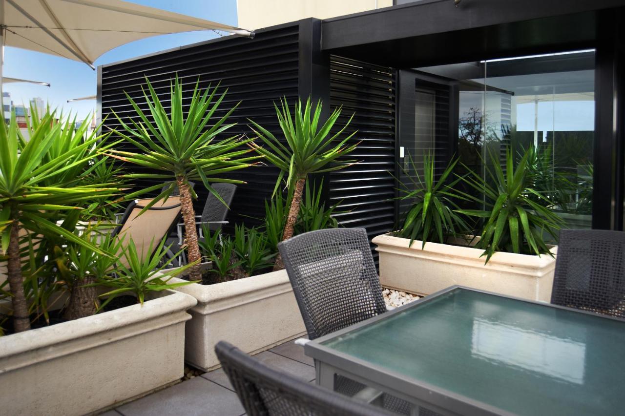 Quest East Melbourne Apart otel Dış mekan fotoğraf
