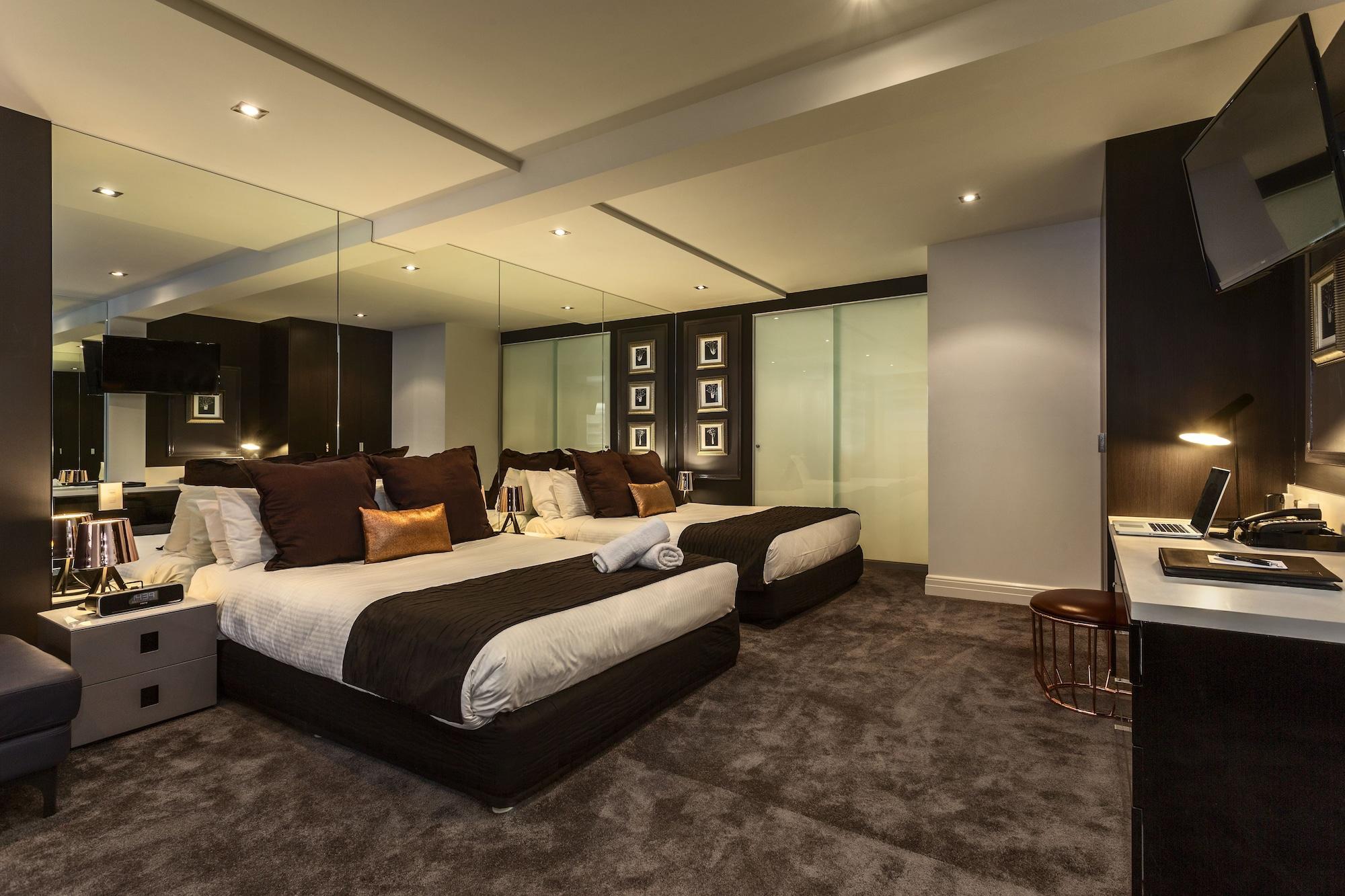 Quest East Melbourne Apart otel Dış mekan fotoğraf