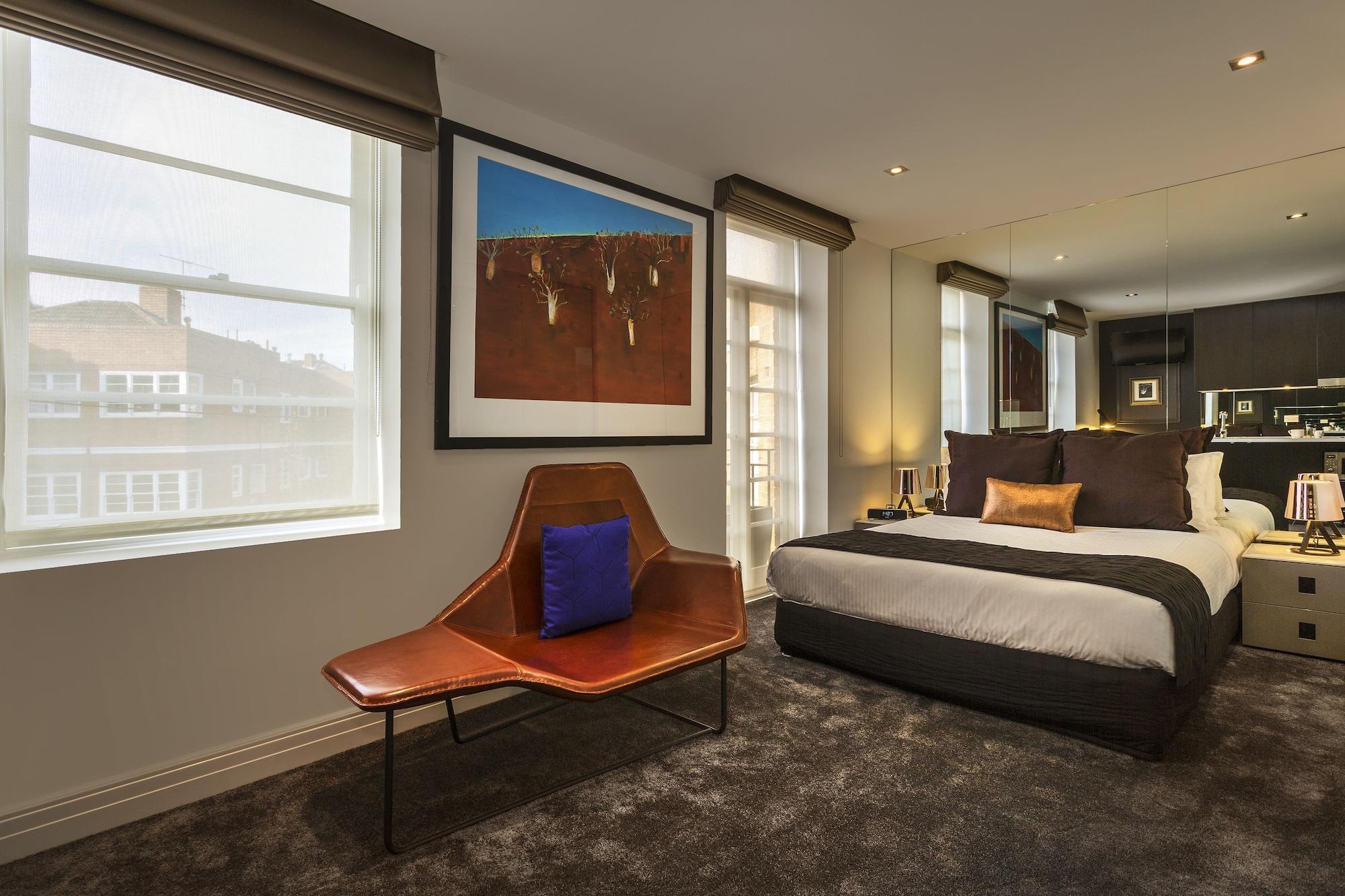Quest East Melbourne Apart otel Dış mekan fotoğraf