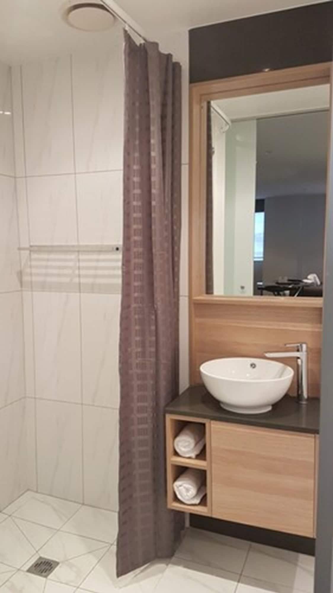 Quest East Melbourne Apart otel Dış mekan fotoğraf