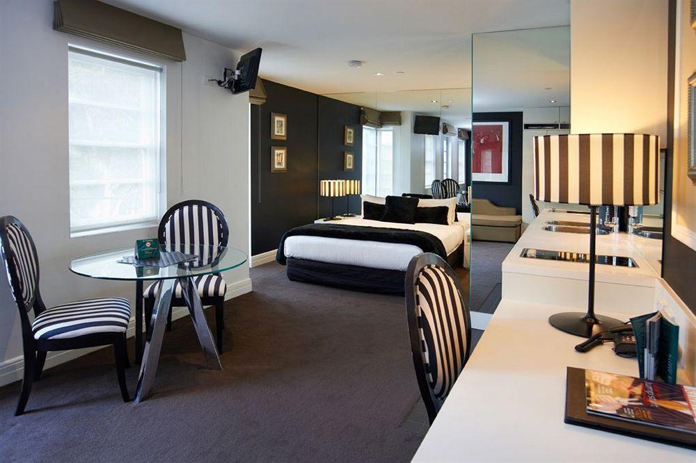 Quest East Melbourne Apart otel Dış mekan fotoğraf