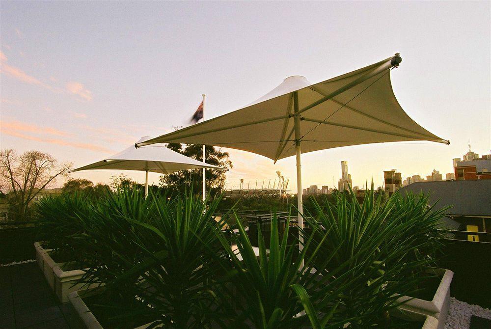 Quest East Melbourne Apart otel Konforlar fotoğraf