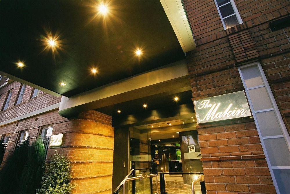 Quest East Melbourne Apart otel Dış mekan fotoğraf