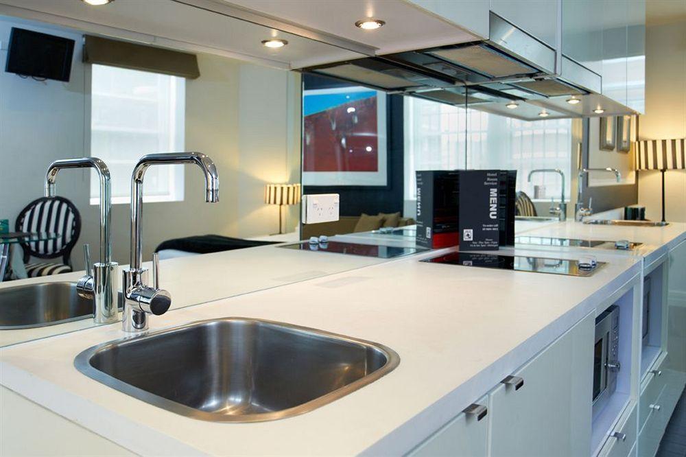 Quest East Melbourne Apart otel Dış mekan fotoğraf