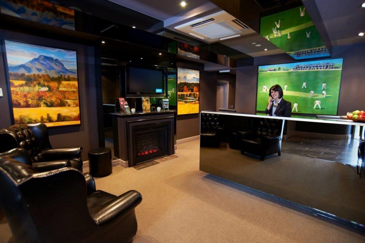 Quest East Melbourne Apart otel Dış mekan fotoğraf