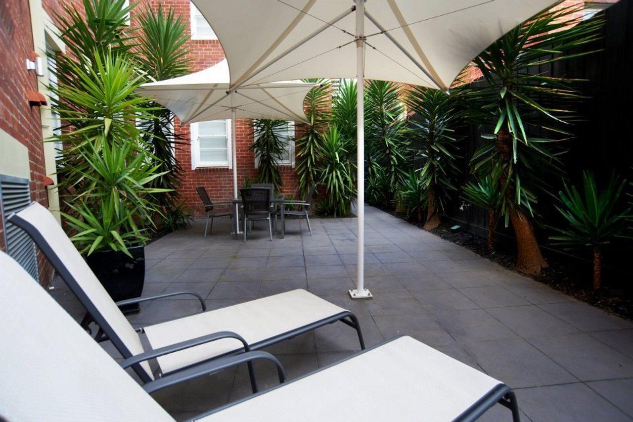 Quest East Melbourne Apart otel Dış mekan fotoğraf