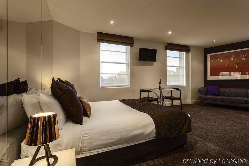 Quest East Melbourne Apart otel Dış mekan fotoğraf
