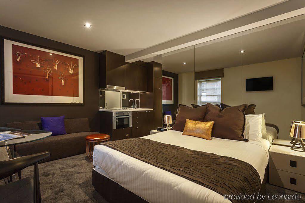 Quest East Melbourne Apart otel Dış mekan fotoğraf