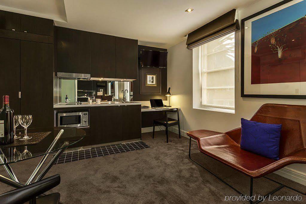 Quest East Melbourne Apart otel Dış mekan fotoğraf