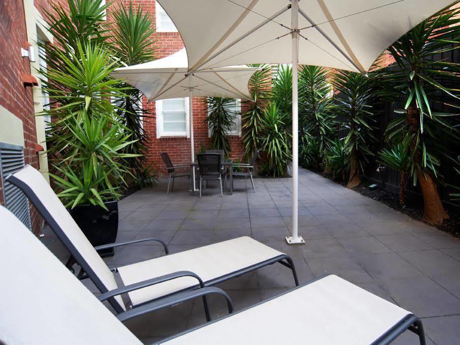 Quest East Melbourne Apart otel Dış mekan fotoğraf